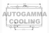 AUTOGAMMA 104553 Radiator, engine cooling